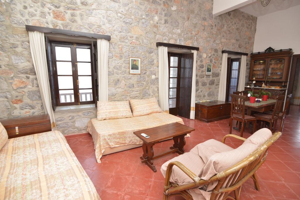 Villa Castello Хидра Стая снимка
