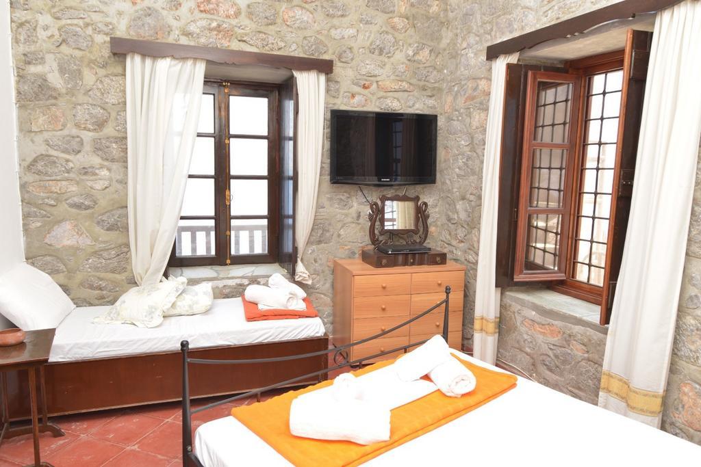 Villa Castello Хидра Стая снимка