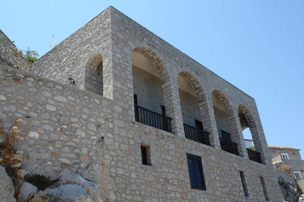 Villa Castello Хидра Екстериор снимка