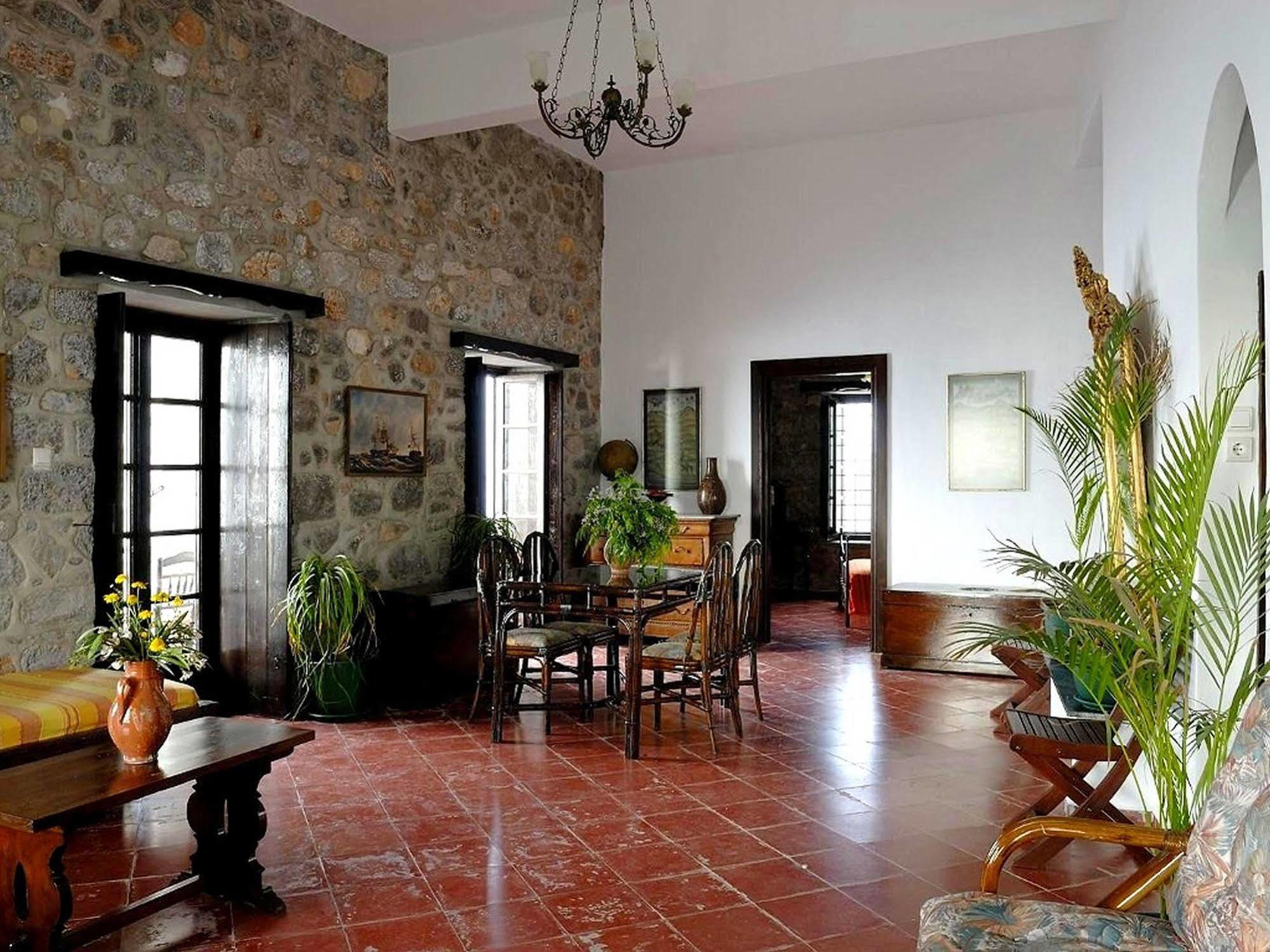 Villa Castello Хидра Екстериор снимка