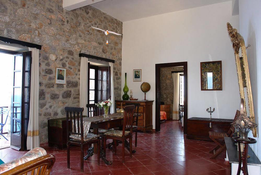 Villa Castello Хидра Екстериор снимка