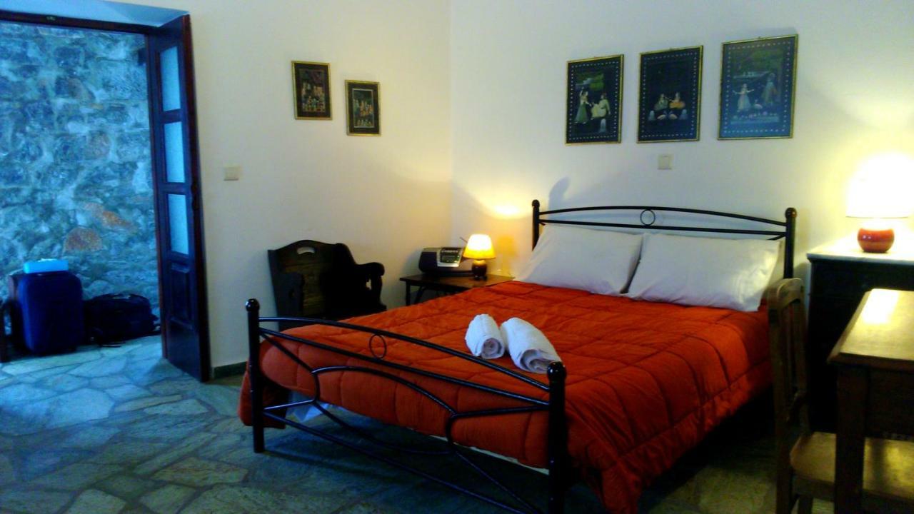 Villa Castello Хидра Екстериор снимка