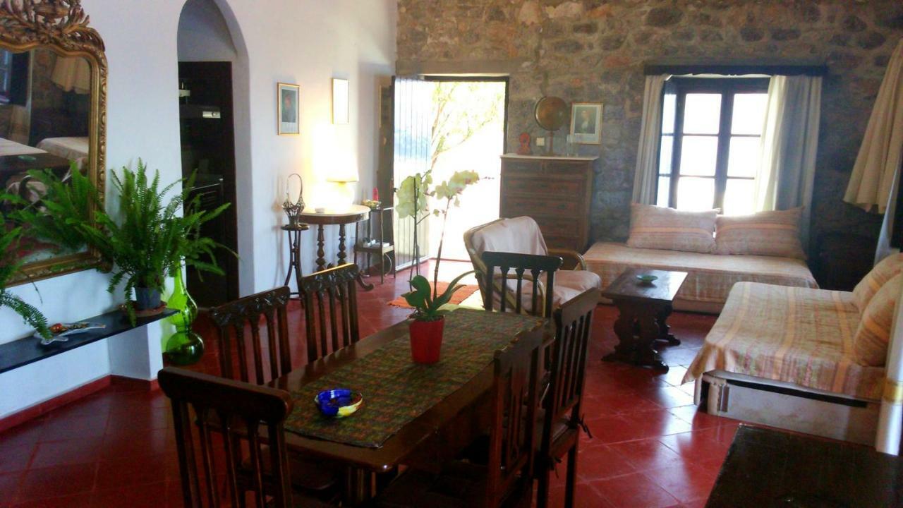 Villa Castello Хидра Екстериор снимка