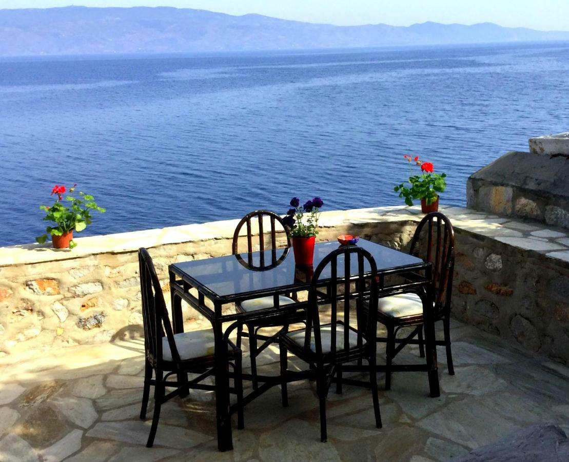 Villa Castello Хидра Екстериор снимка